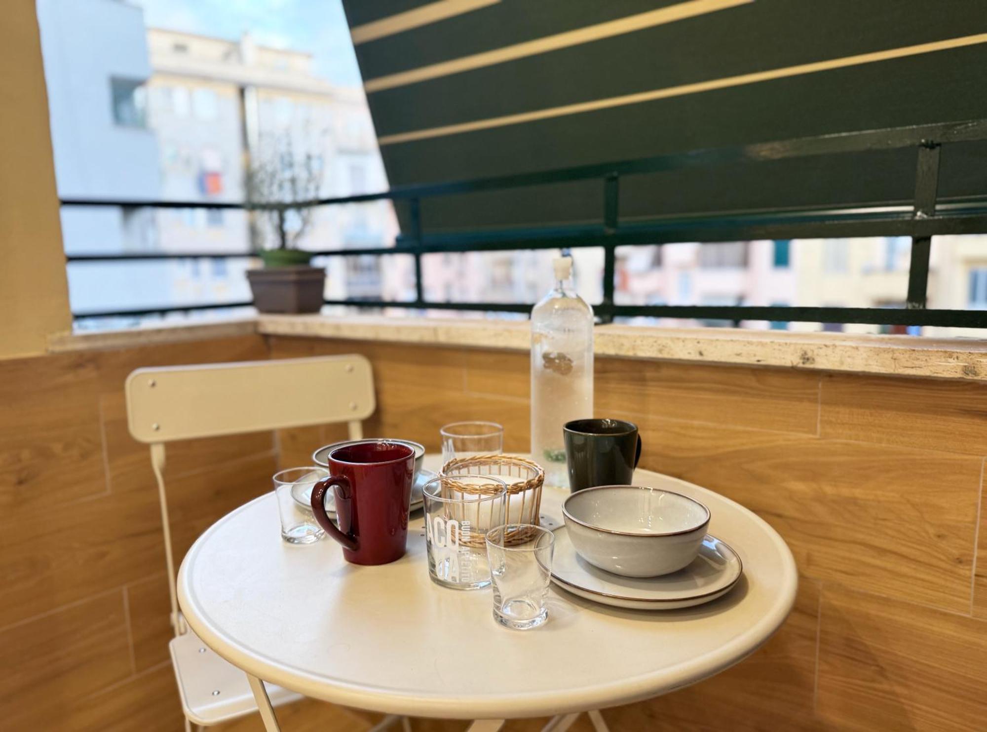Dima Home Cute Flat In Rome Luaran gambar