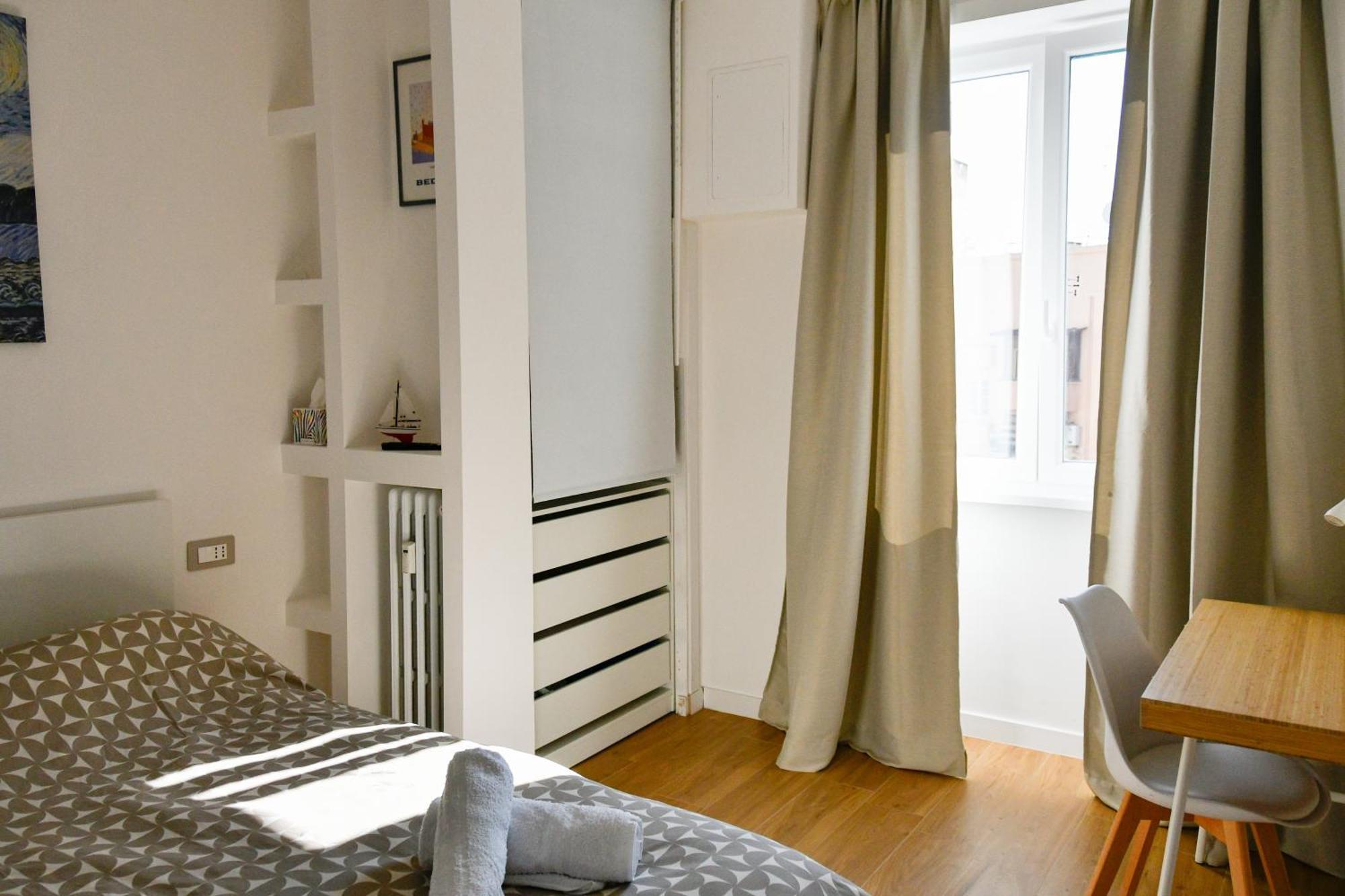 Dima Home Cute Flat In Rome Luaran gambar