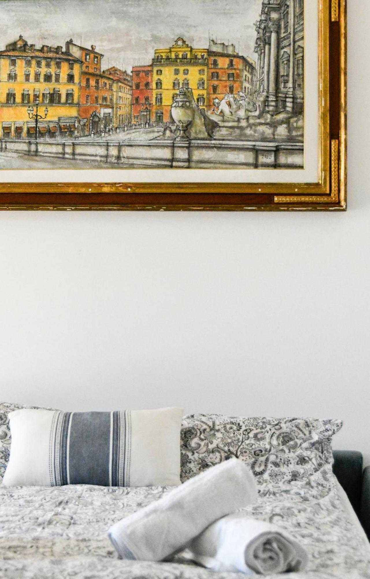 Dima Home Cute Flat In Rome Luaran gambar