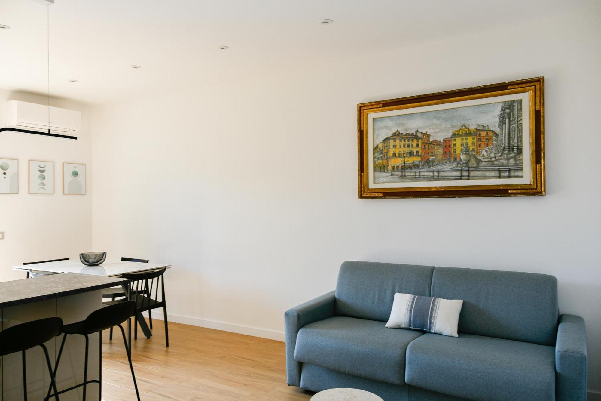 Dima Home Cute Flat In Rome Luaran gambar