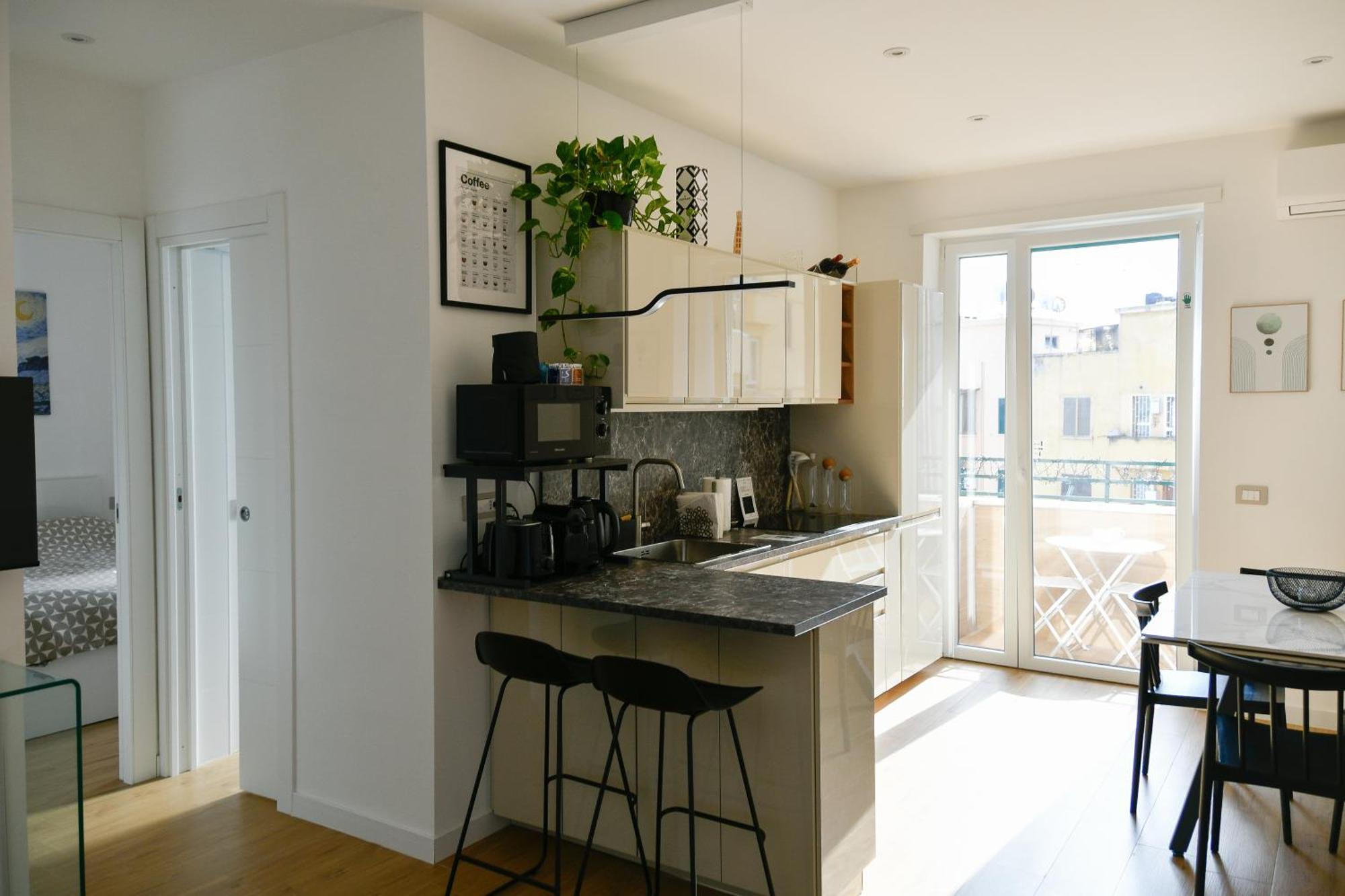 Dima Home Cute Flat In Rome Luaran gambar