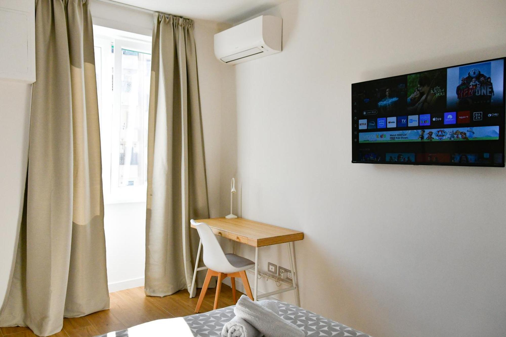 Dima Home Cute Flat In Rome Luaran gambar
