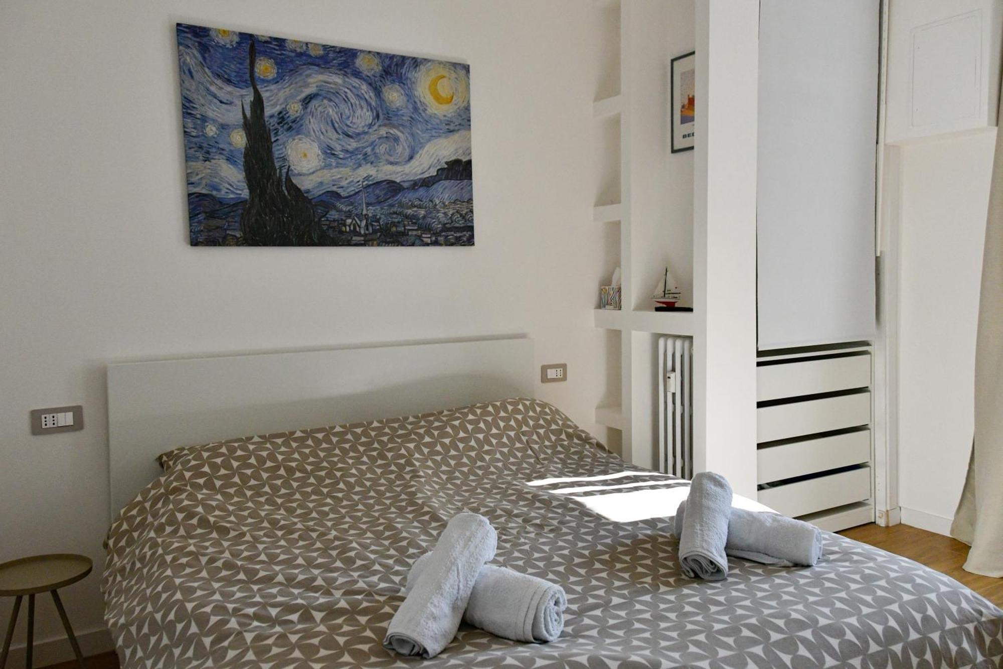 Dima Home Cute Flat In Rome Luaran gambar
