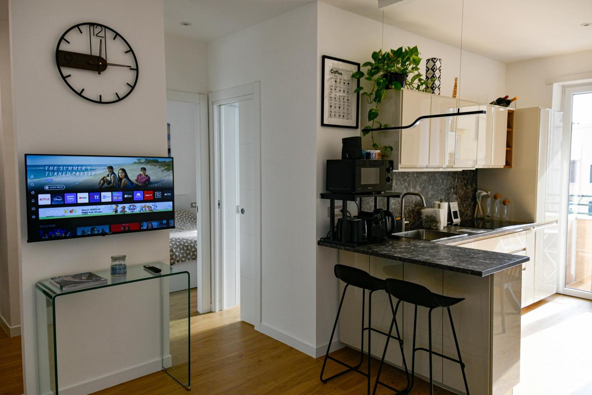 Dima Home Cute Flat In Rome Luaran gambar