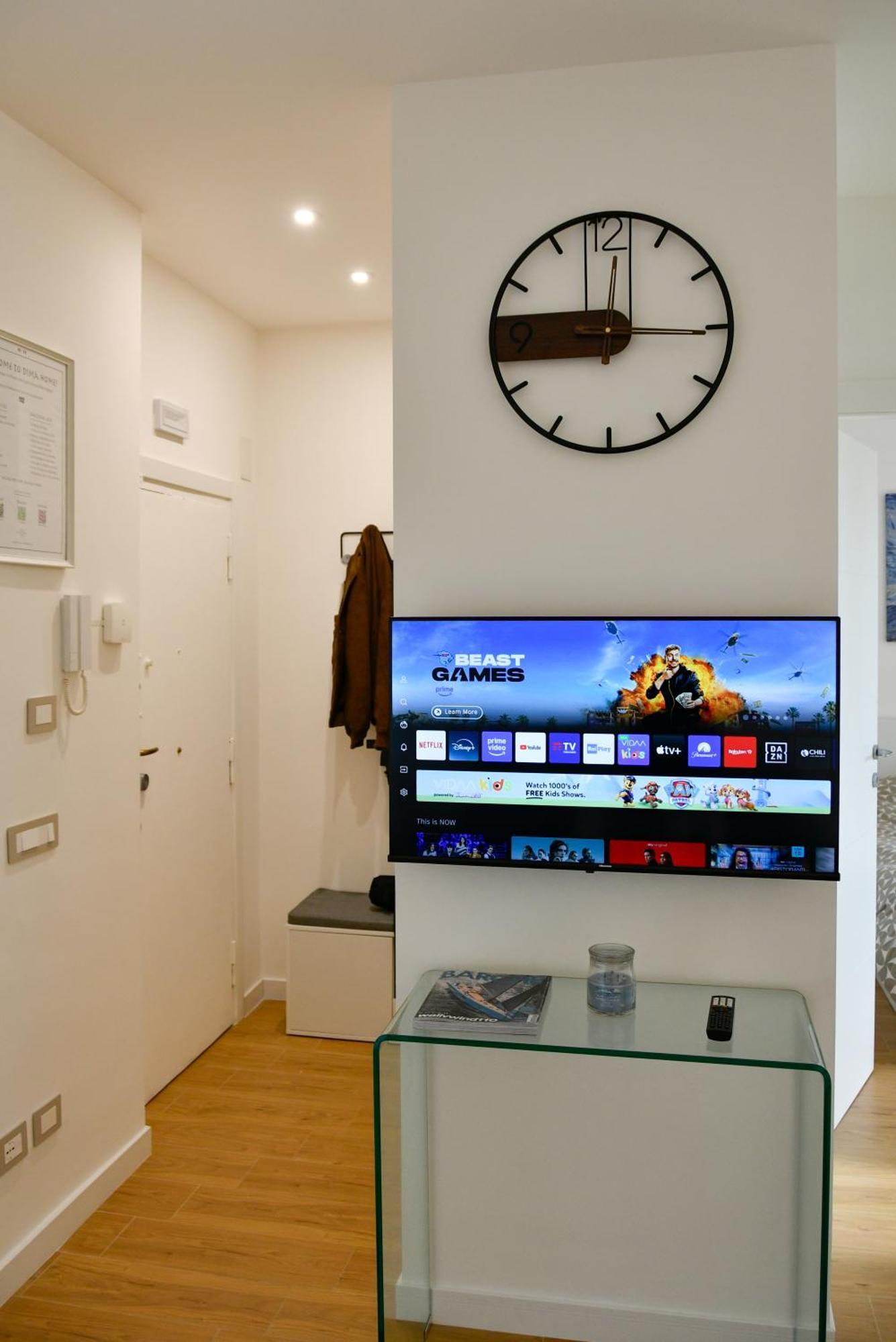 Dima Home Cute Flat In Rome Luaran gambar